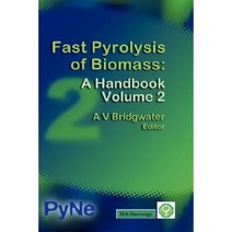 Fast Pyrolysis of Biomass: A Handbook Volume 2 Hardcover, Cpl Press