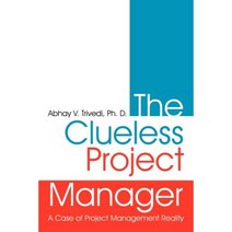 The Clueless Project Manager: A Case of Project Management Reality Paperback, Authorhouse
