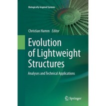 Evolution of Lightweight Structures: Analyses and Technical Applications Paperback, Springer