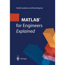 MATLAB(R) for Engineers Explained Paperback, Springer