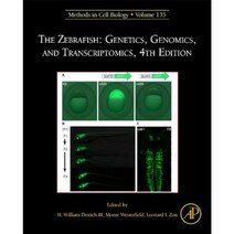 The Zebrafish: Genetics Genomics and Transcriptomics Hardcover, Academic Press