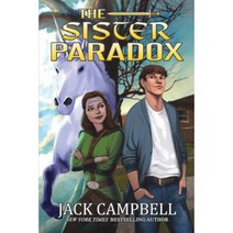 The Sister Paradox Paperback, Espec Books