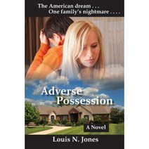Adverse Possession (Christian Suspense Fiction) Paperback, Conquest Books