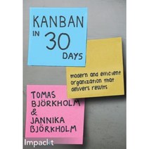 Kanban in 30 days, Packt Publishing