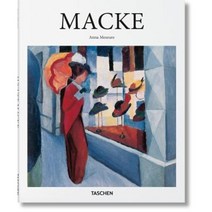Macke Hardcover, Taschen