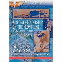 Airpower Leadership on the Front Line Paperback, www.Militarybookshop.Co.UK