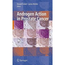 Androgen Action in Prostate Cancer Hardcover, Springer