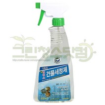 빌청소600ml 냄새없는청소약품 건물청소약품 건물관리찌든때얼룩청소세제 빌딩 내외부찌든때제거제 얼룩청소세척제 벽면 바닥 계단 엘리베이터청소세제, 1개