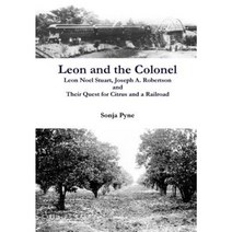 Leon and the Colonel Hardcover, Lulu.com
