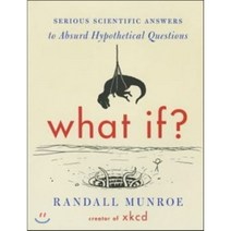 What If?:Serious Scientific Answers to Absurd Hypothetical Questions, Houghton Mifflin Harcourt (HMH