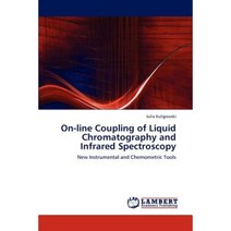 On-Line Coupling of Liquid Chromatography and Infrared Spectroscopy Paperback, LAP Lambert Academic Publishing