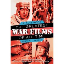 The Greatest War Films of All Time: A Quiz Book Paperback, Citadel Press