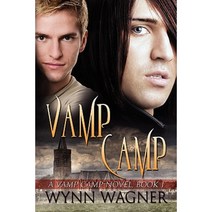 Vamp Camp Paperback, Dreamspinner Press