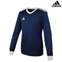 CZ5458 타벨라 18 저지 L/유니폼 긴팔 축구 티셔츠