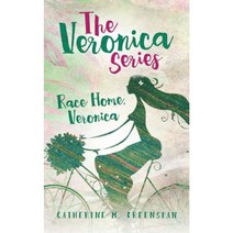 Race Home Veronica Paperback, Two Sisters Writing and Publishing LLC