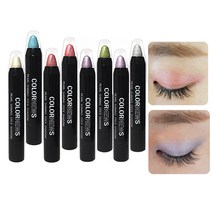 칼라뉴스 리얼 샤이닝 스틱 섀도우2.7g 11종, 08_09호 아이스실버, 1개