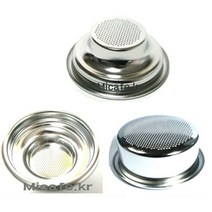훼마 카사디오 라심발리M27포타필터 바스켓, 58mm6ga