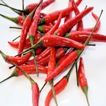 [맘스허브] 홍고추500g 실속구매, 1팩, 500g