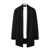 모니즈 로브 숄 가디건 CAD305