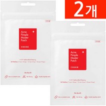 코스알엑스 아크네 핌플 마스터 스팟 패치, 1개, 2세트