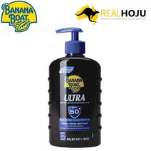 바나나보트 울트라 썬크림 SPF50+ 400g, 1개