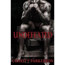 Undefeated (Undefeated Series Books 1-4) Paperback, Createspace Independent Publishing Platform