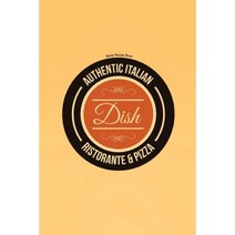 Blank Recipe Book: Dish Paperback, Createspace Independent Publishing Platform