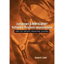 Jumpstart CMM/CMMI Software Process Improvements: Using IEEE Software Engineering Standards Paperback, IEEE Computer Society Press