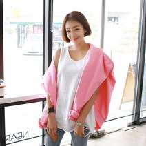 갠소 유니크 커팅 나시티