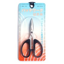 패치워크 곡가위 125mm