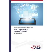 Ipv6 Seguridad y Vulnerabilidades Paperback, Publicia