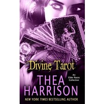 Divine Tarot: An Elder Races Collection Paperback, Teddy Harrison LLC