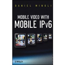 Mobile Video with Mobile Ipv6 Hardcover, Wiley