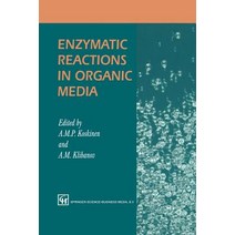 Enzymatic Reactions in Organic Media Paperback, Springer