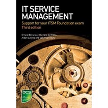It Service Management: Support for Your Itsm Foundation Exam Paperback, BCS, the Chartered Institute for It