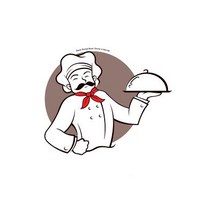 Blank Recipe Book: Dinner Is Served Paperback, Createspace Independent Publishing Platform