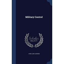 Military Control Hardcover, Sagwan Press