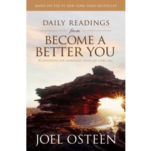 Daily Readings from Become a Better You: 90 Devotions for Improving Your Life Every Day Paperback, Howard Books