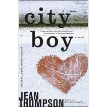 City Boy Paperback, Simon & Schuster