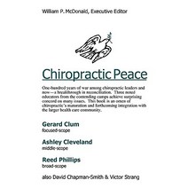 Chiropractic Peace Paperback, Trafford Publishing