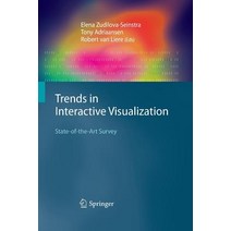 Trends in Interactive Visualization: State-Of-The-Art Survey Paperback, Springer