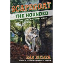 Scapegoat: The Hounded Paperback, Sharon Rae Richen