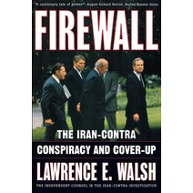Firewall: The Iran-Contra Conspiracy and Cover-Up Paperback, W. W. Norton & Company