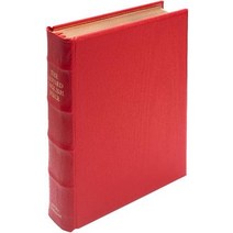 Lectern Bible-REB Hardcover, Cambridge University Press