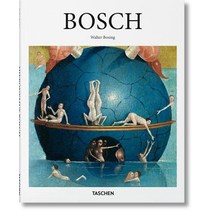 Bosch Hardcover, Taschen