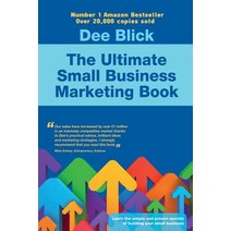 The Ultimate Small Business Marketing Book Paperback, Filament Publishing Ltd