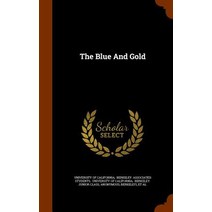 The Blue and Gold Hardcover, Arkose Press