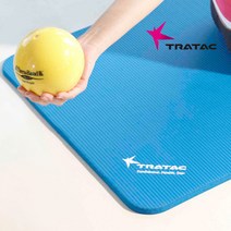 트라택 NBR 휘트니스 요가 두꺼운 매트