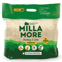 에밀리펫 밀라모 프리미엄 아스펜 베딩2kg, 2kg, 1개
