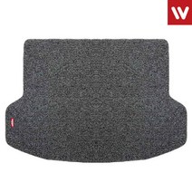 매트캅 코일 트렁크매트-그레이, 더뉴컨트리맨(17년4월~), BMW